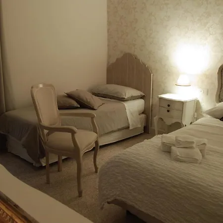 Bed & Breakfast Palazzo Alessandrini Viterbo