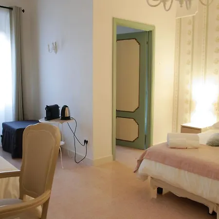 Bed & Breakfast Palazzo Alessandrini Viterbo