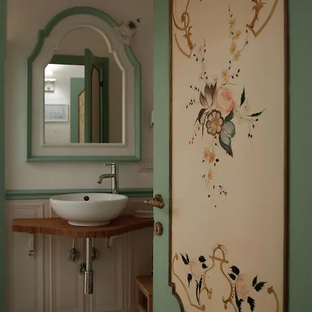 Bed & Breakfast Palazzo Alessandrini Viterbo
