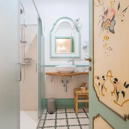 Bed & Breakfast Palazzo Alessandrini Viterbo